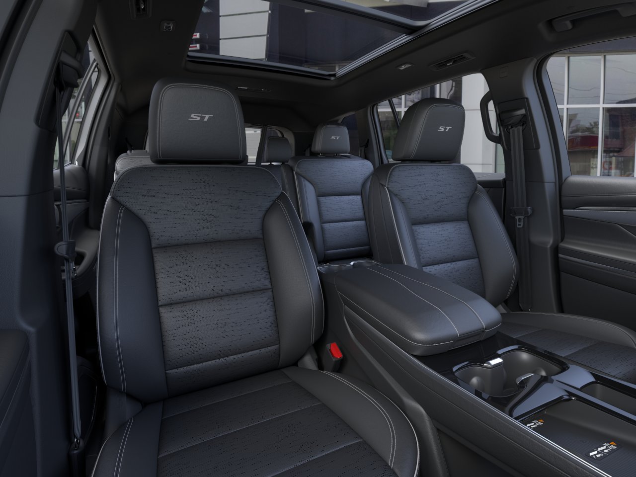 2027 Buick Enclave Sport Touring - Photo 16