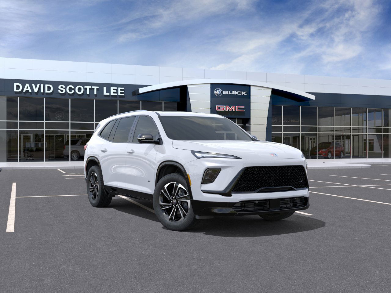 2026 Buick Enclave Sport Touring's photo