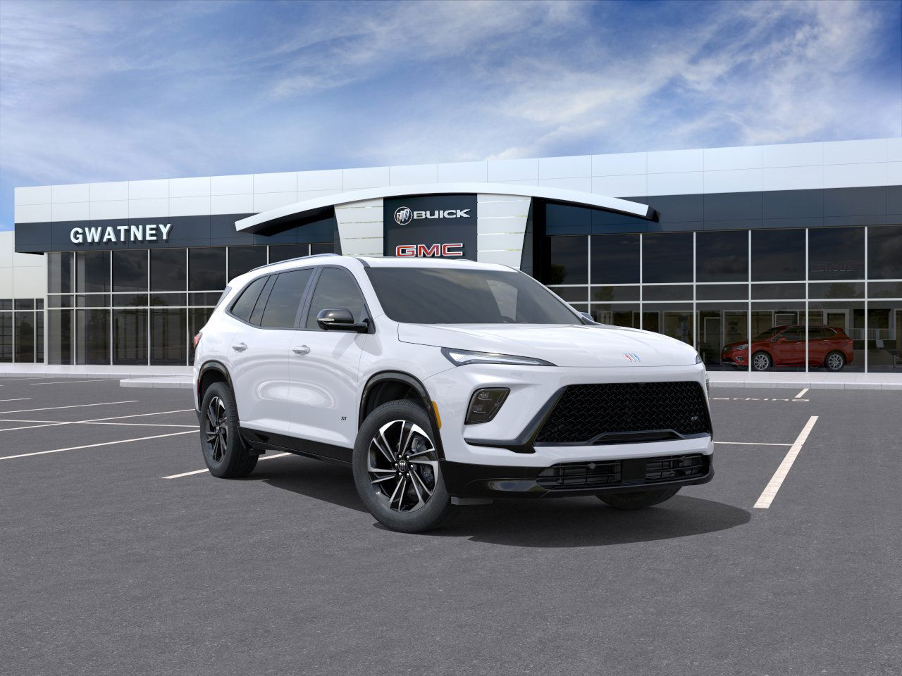 2026 Buick Enclave Sport Touring's photo