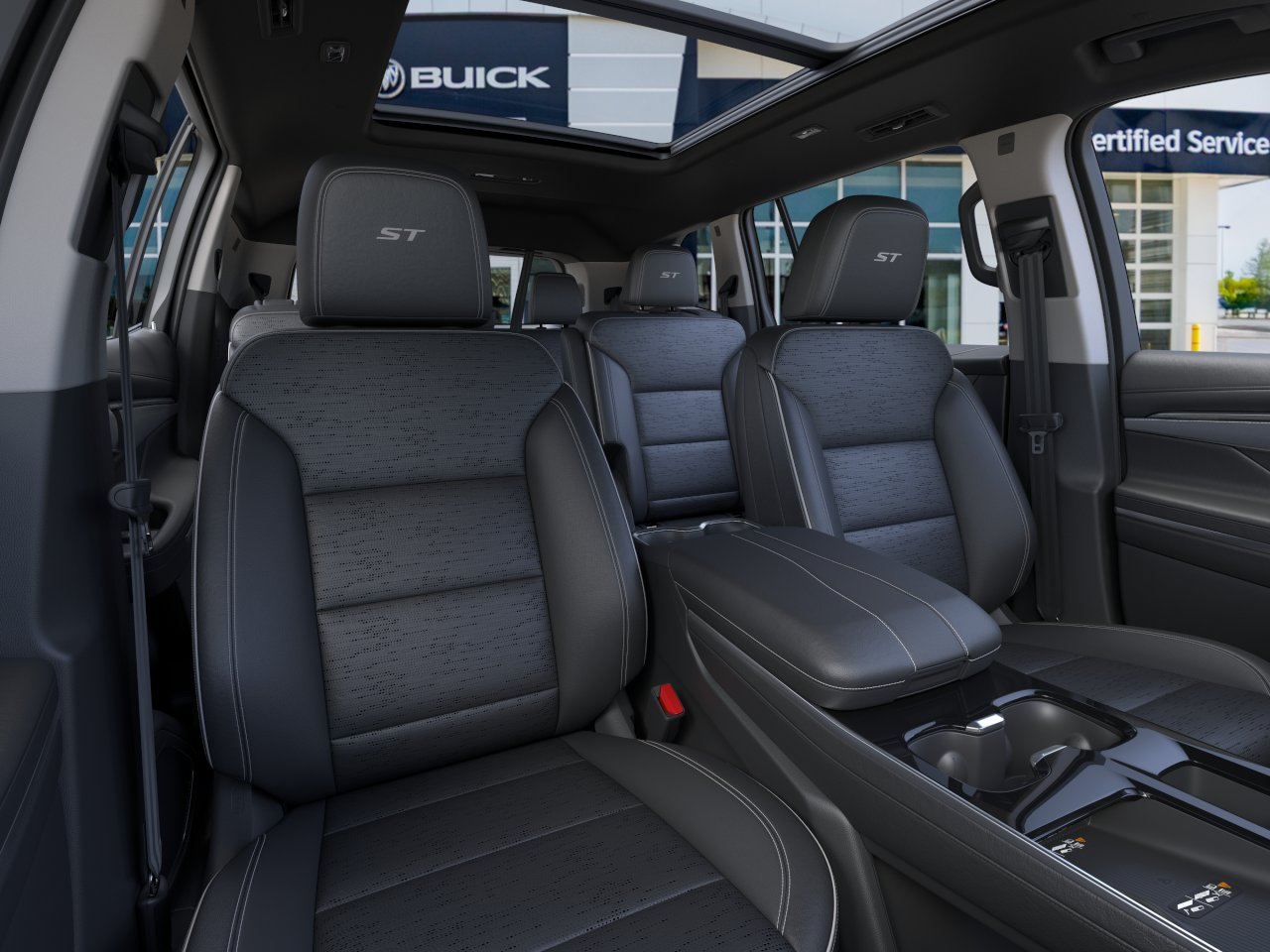 2026 Buick Enclave Sport Touring - Photo 40