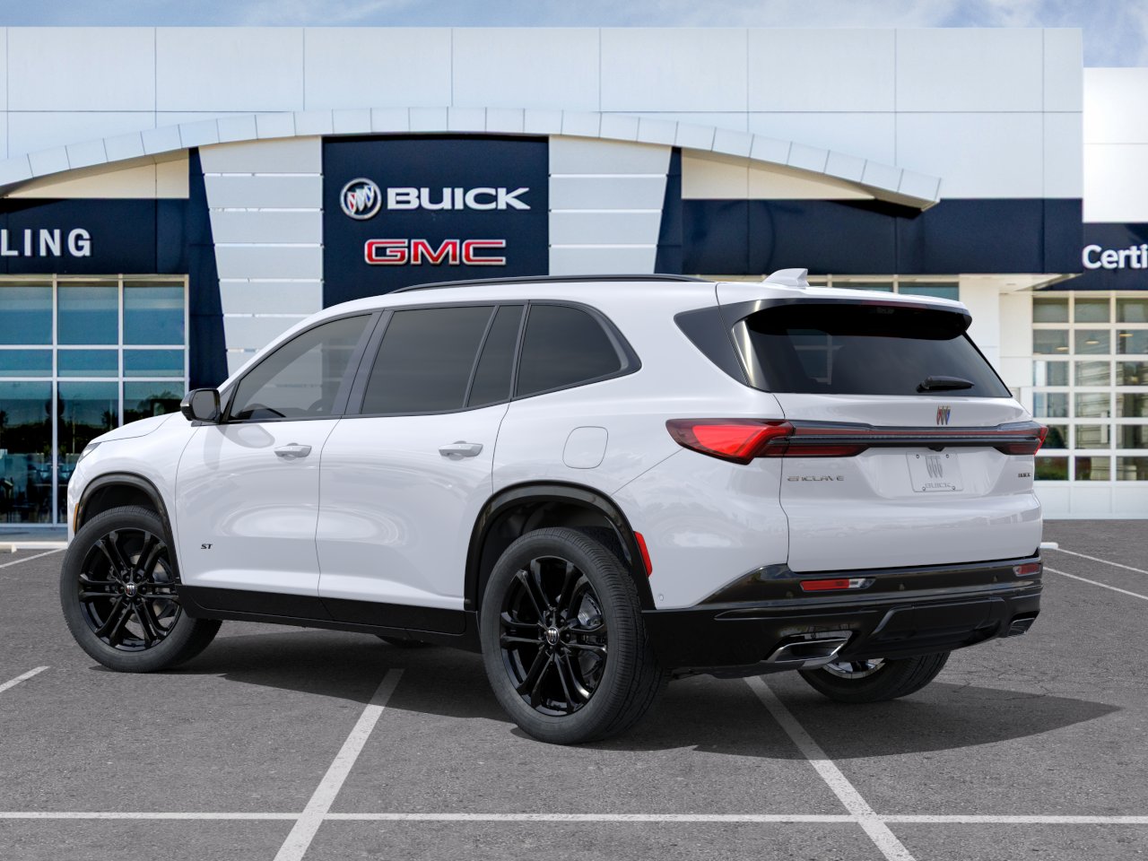 2026 Buick Enclave Sport Touring - Photo 27