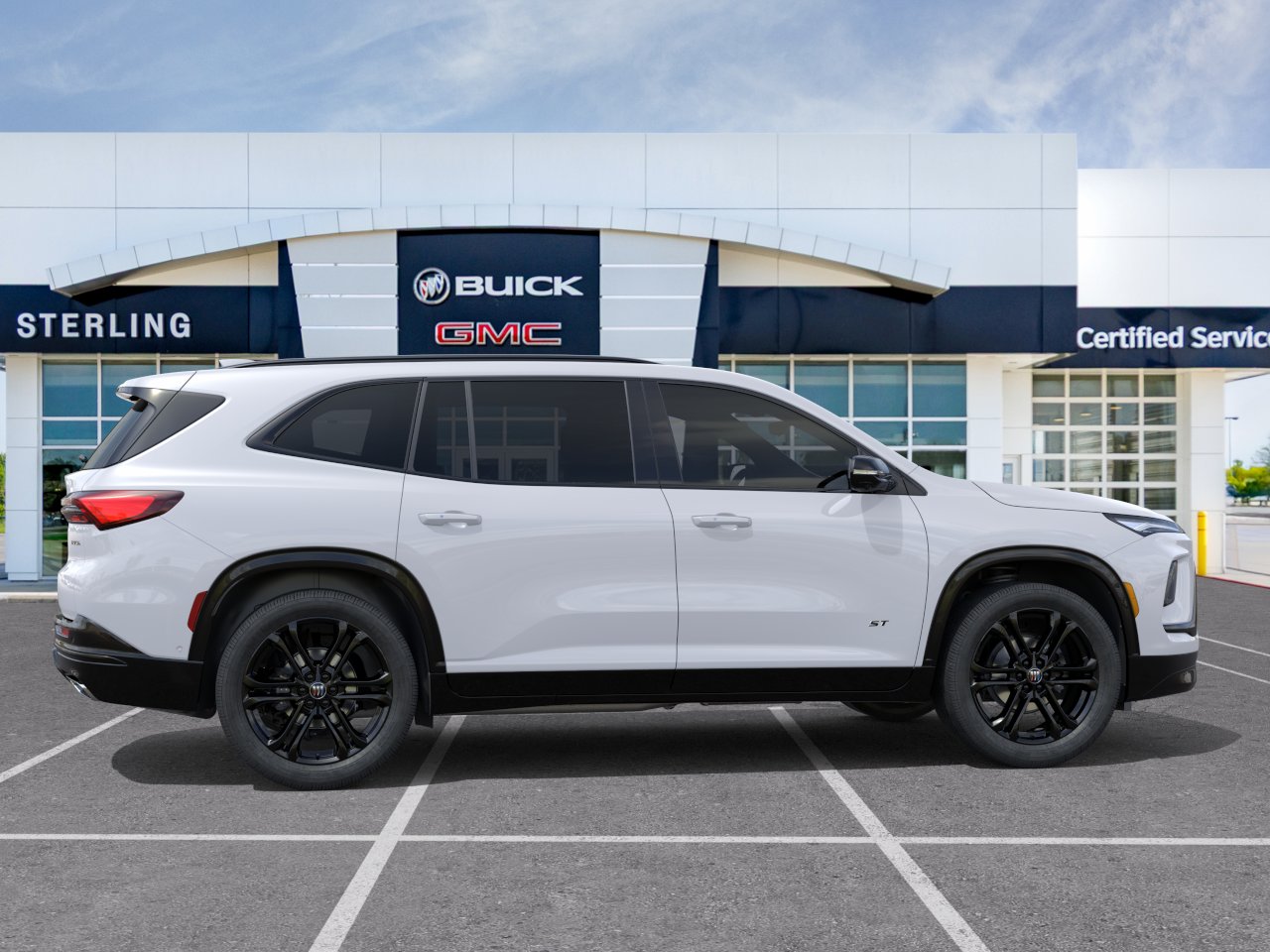 2026 Buick Enclave Sport Touring - Photo 29