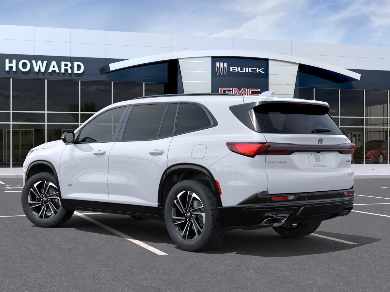 2026 Buick Enclave Sport Touring - Photo 27