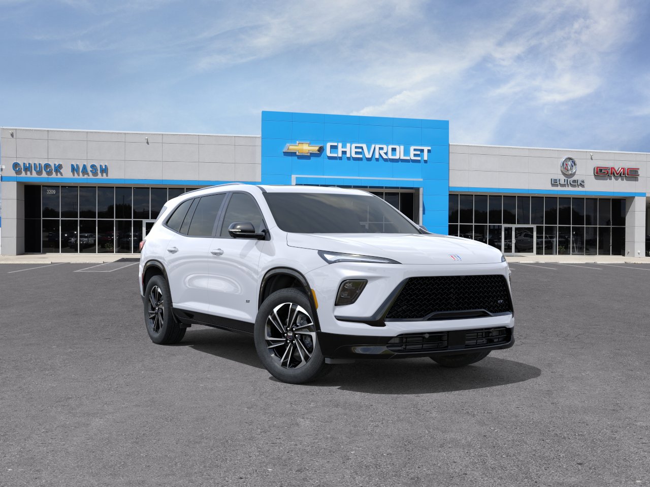 2026 Buick Enclave's photo
