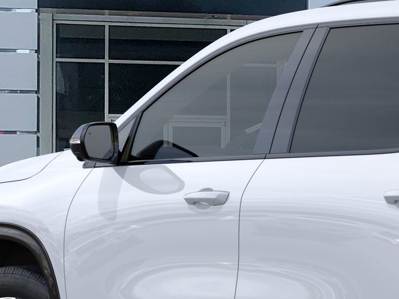 New 2026 Iridescent White Tricoat Buick Sport Touring image 12