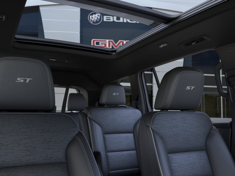 New 2027 Summit White Buick Sport Touring image 24