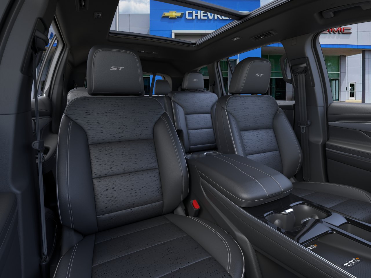 New 2027 Stone Metallic Buick Sport Touring image 40