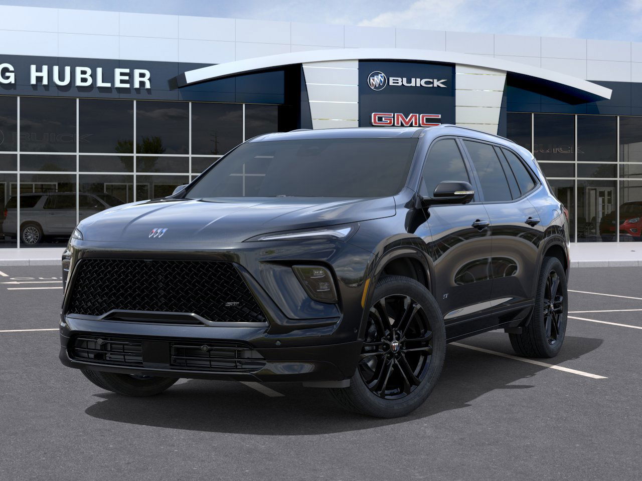 2026 Buick Enclave Sport Touring photo 3