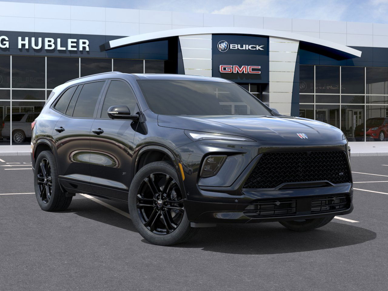 2026 Buick Enclave Sport Touring photo 4