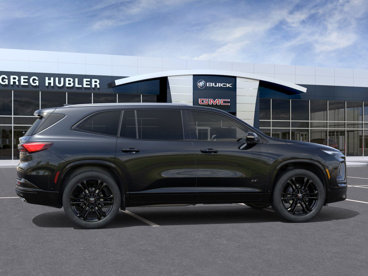 2026 Buick Enclave Sport Touring photo 2