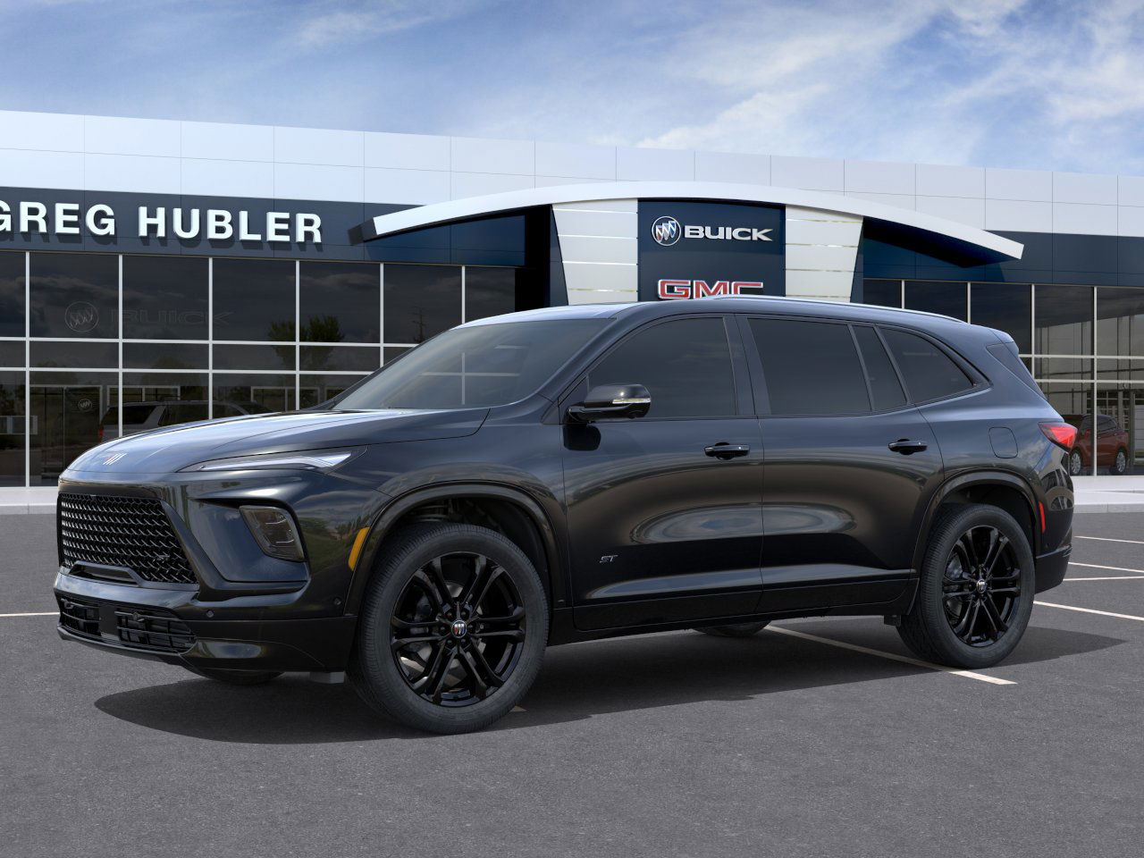 New 2026 Buick Enclave Sport Touring SUV in Marion #3B26008 Greg