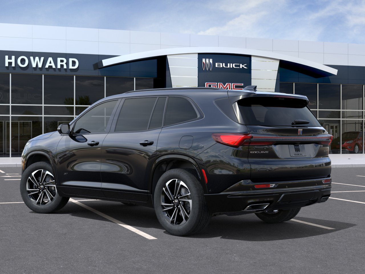 2026 Buick Enclave Sport Touring - Photo 27