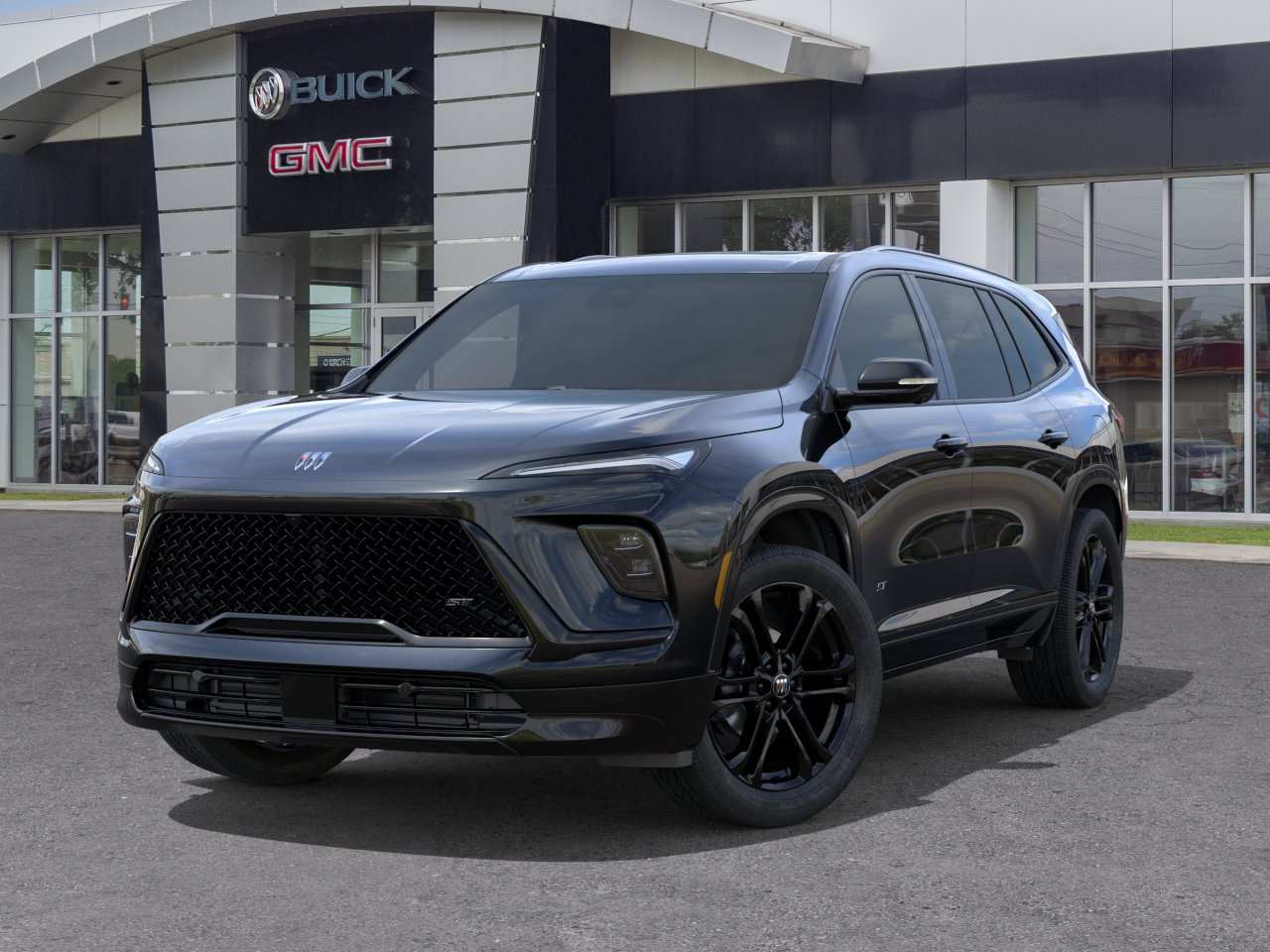 2026 Buick Enclave Sport Touring - Photo 6