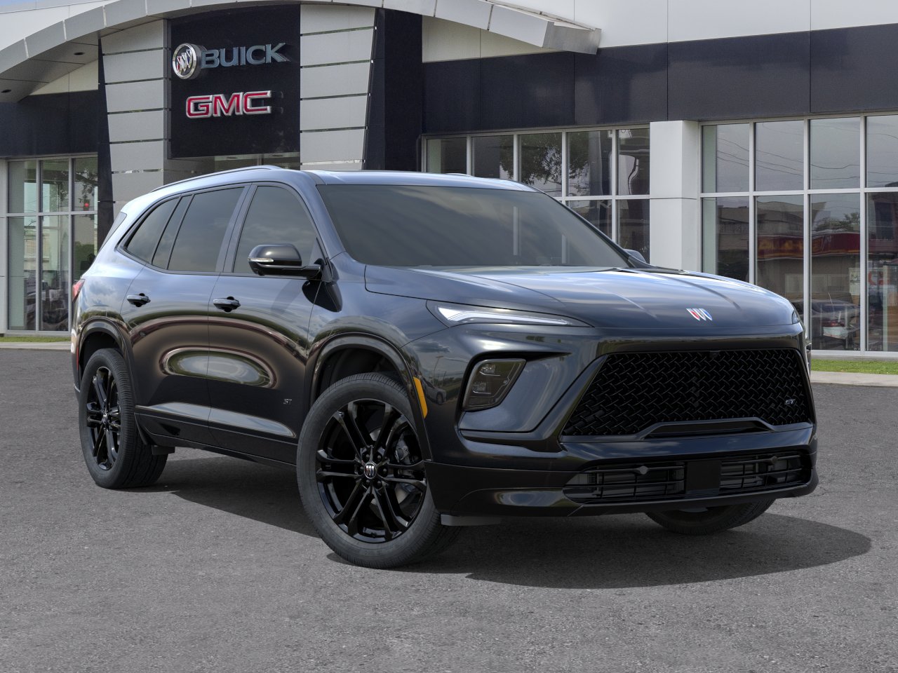 2026 Buick Enclave Sport Touring - Photo 7