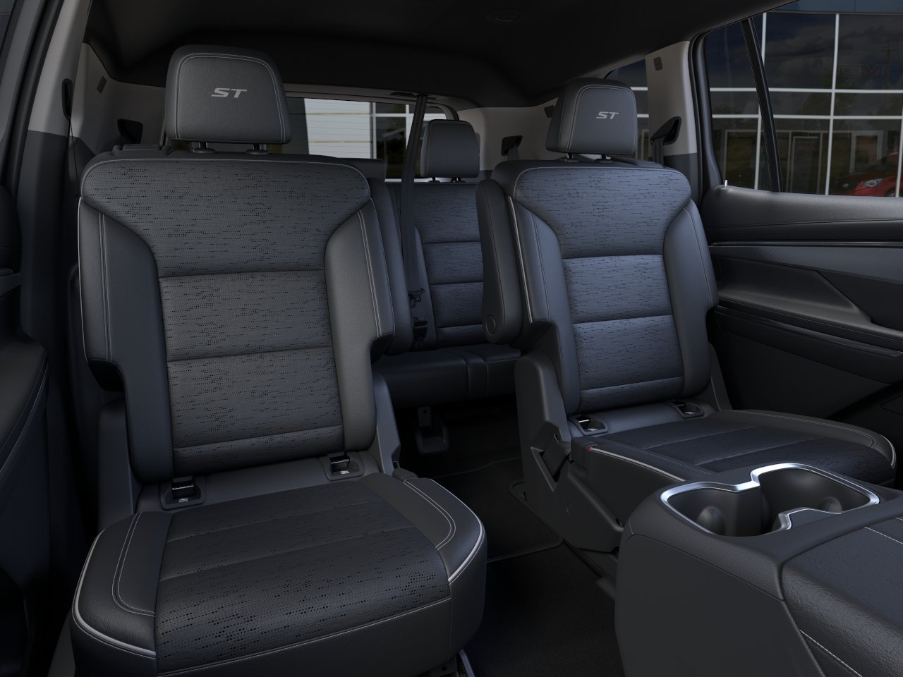 New 2026 Ebony Twilight Metallic Buick Sport Touring image 44