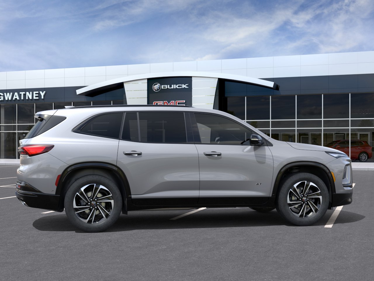 2026 Buick Enclave Sport Touring - Photo 29