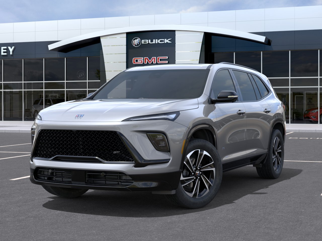 2026 Buick Enclave Sport Touring - Photo 30