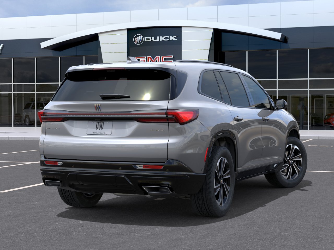 2026 Buick Enclave Sport Touring - Photo 28