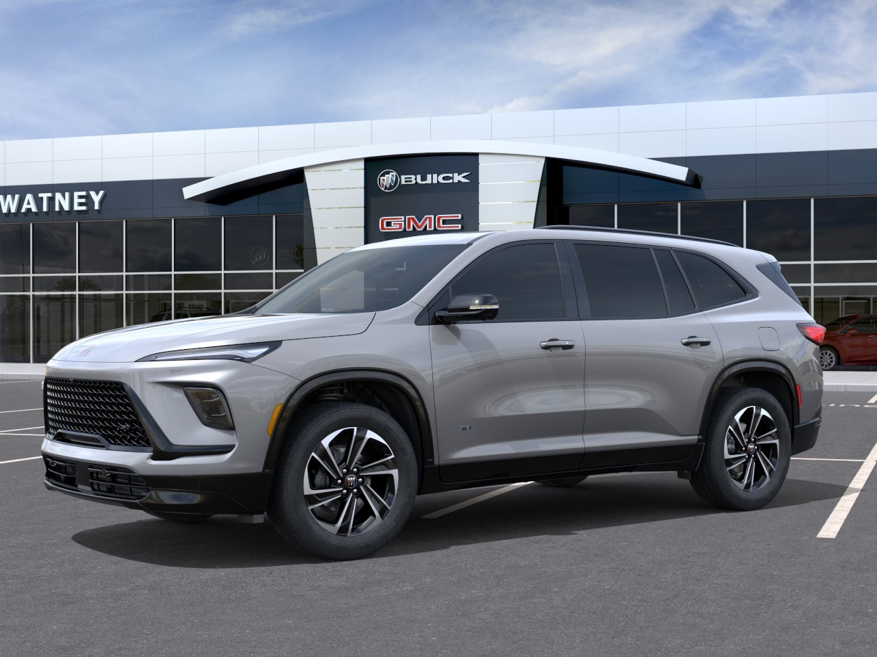 2026 Buick Enclave Sport Touring - Photo 26