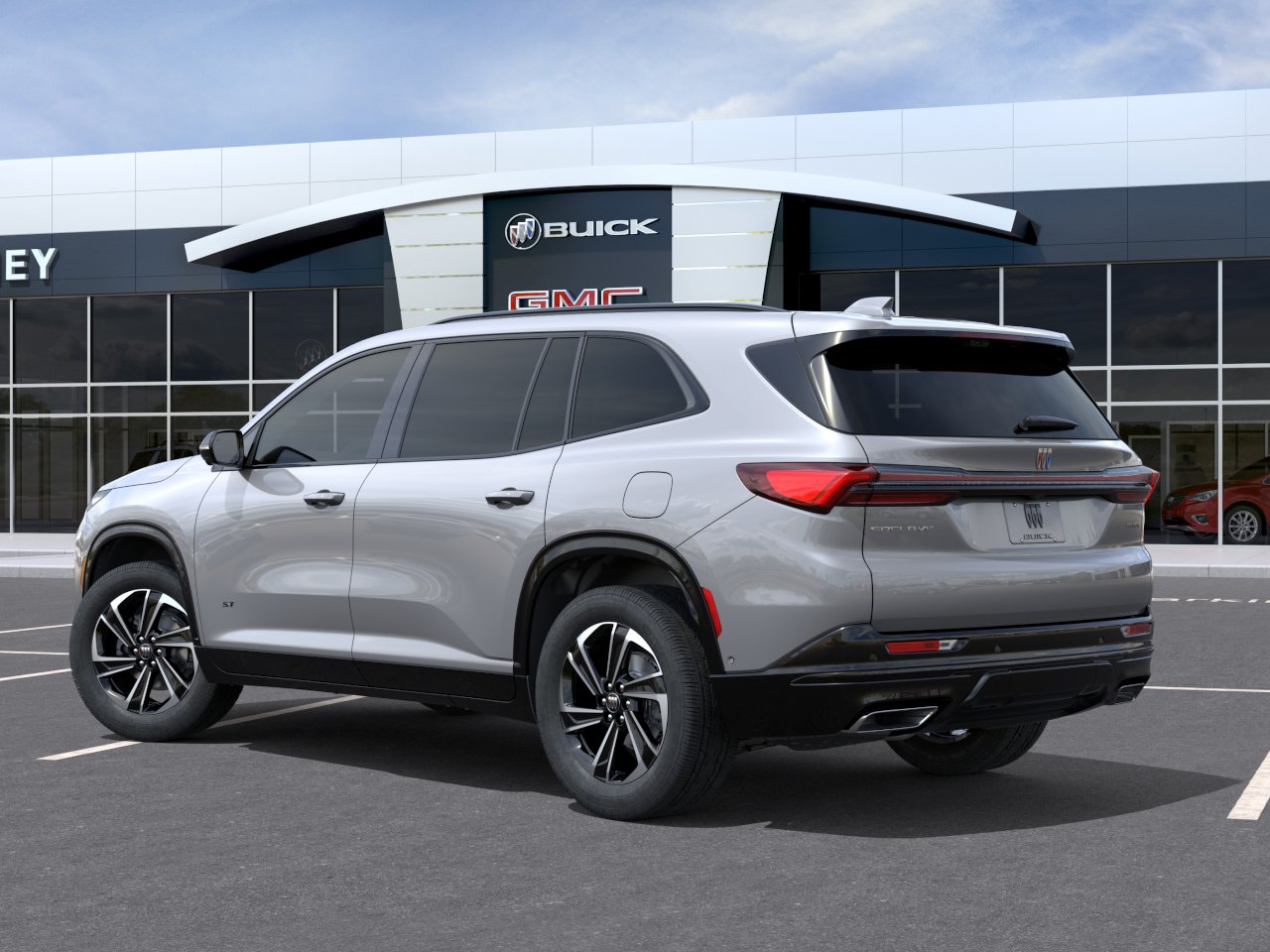 2026 Buick Enclave Sport Touring - Photo 27