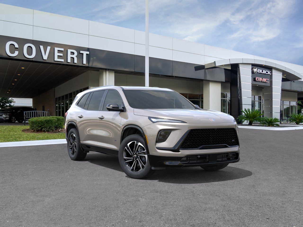 2026 Buick Enclave Sport Touring's photo