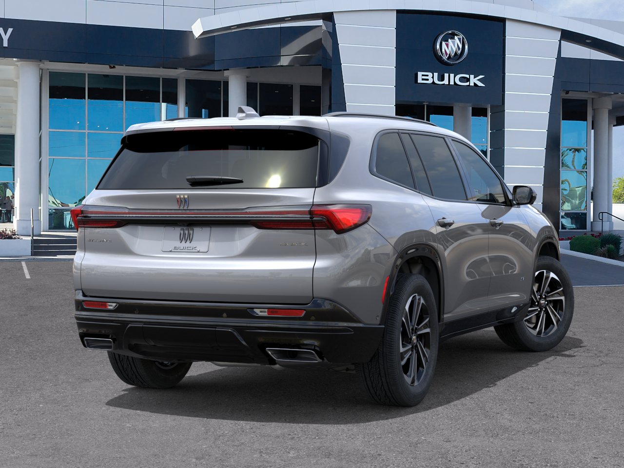 2026 Buick Enclave Sport Touring - Photo 29