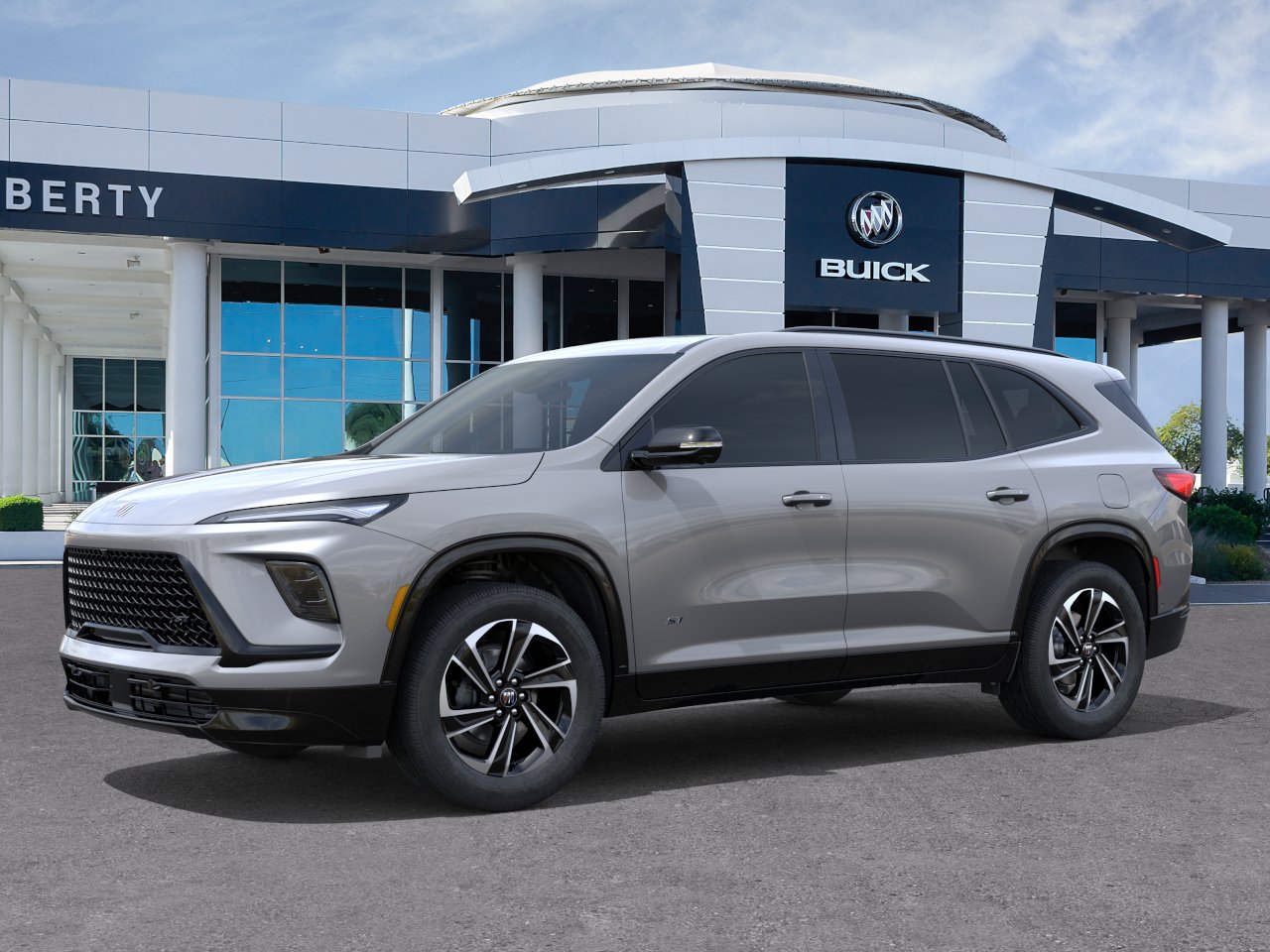 2026 Buick Enclave Sport Touring - Photo 27