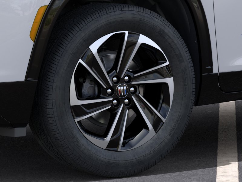 New 2026 Summit White Buick Sport Touring image 33