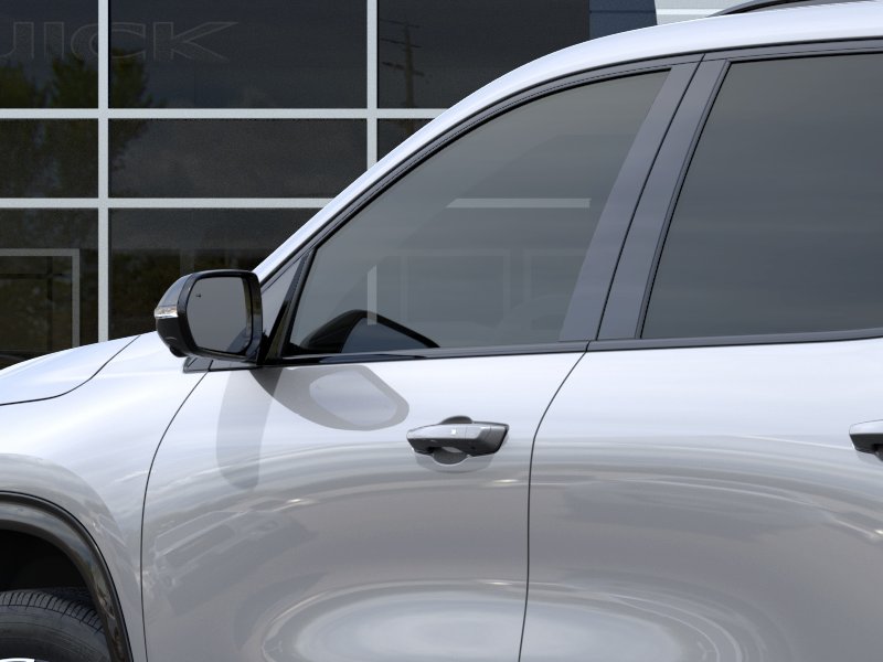 New 2026 Moonstone Gray Metallic Buick Sport Touring image 37