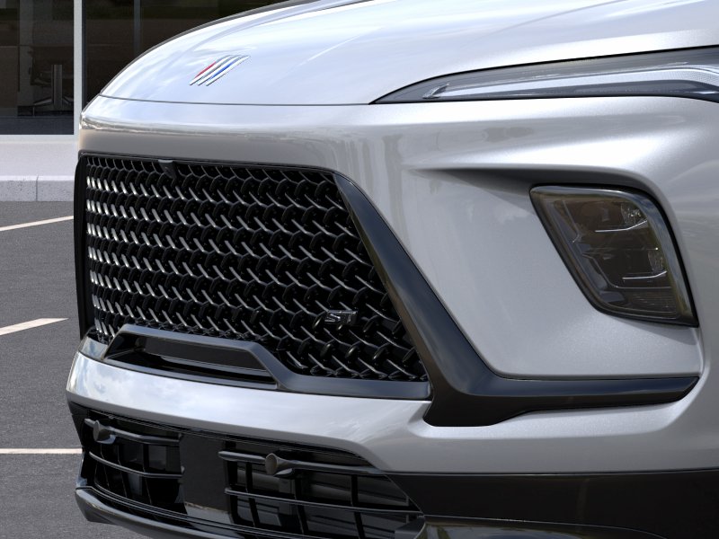 New 2026 Moonstone Gray Metallic Buick Sport Touring image 38