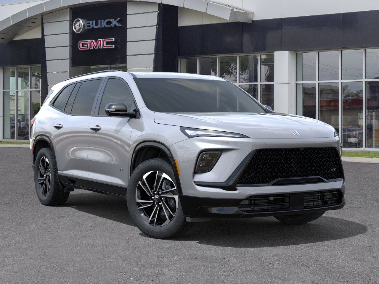 2027 Buick Enclave Sport Touring - Photo 7