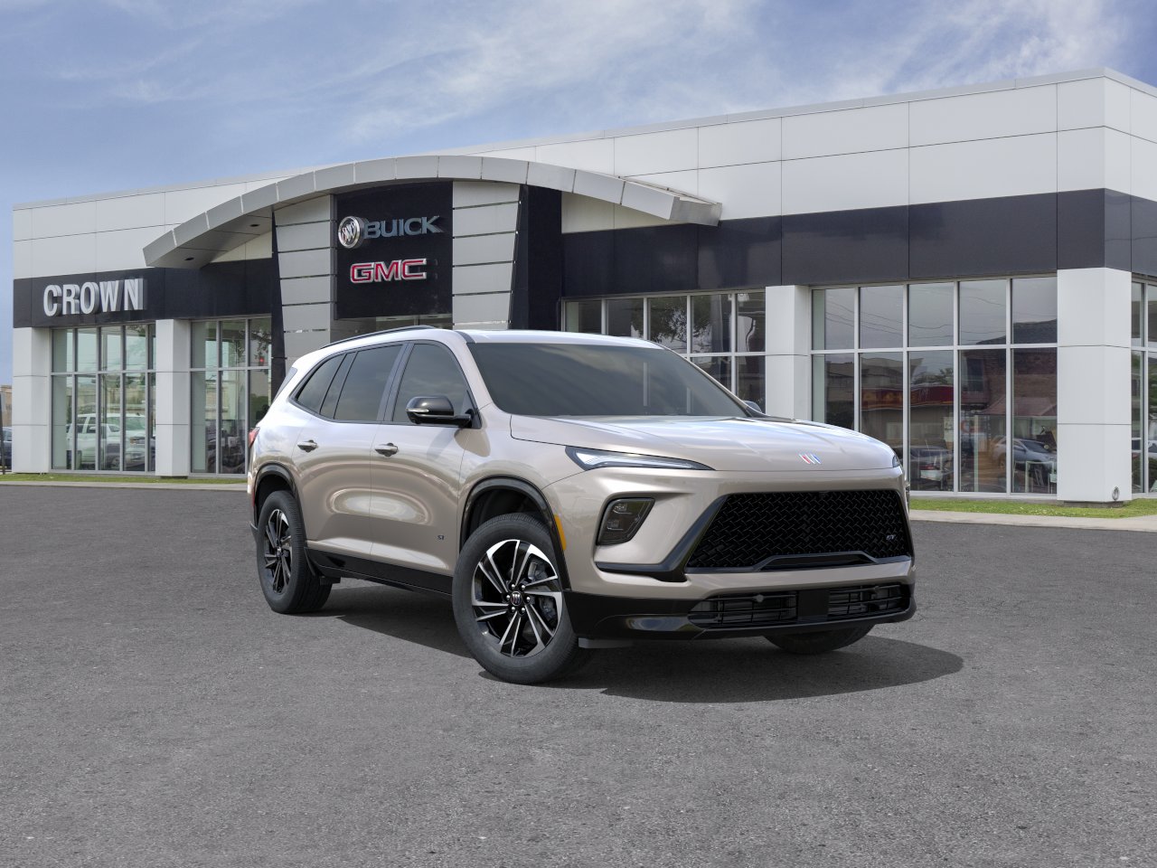 2027 Buick Enclave Sport Touring