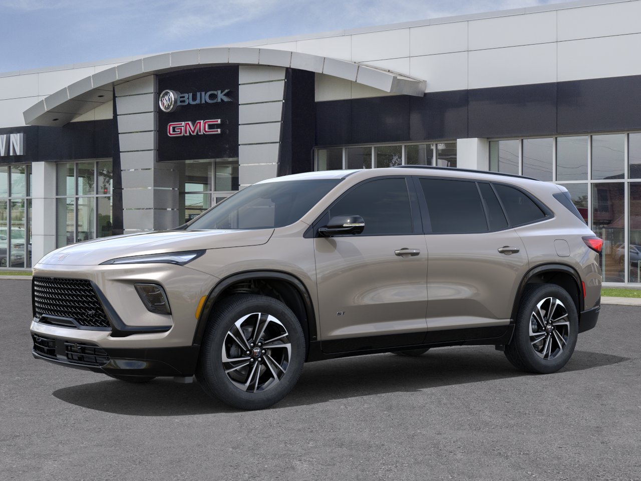 2027 Buick Enclave Sport Touring - Photo 2