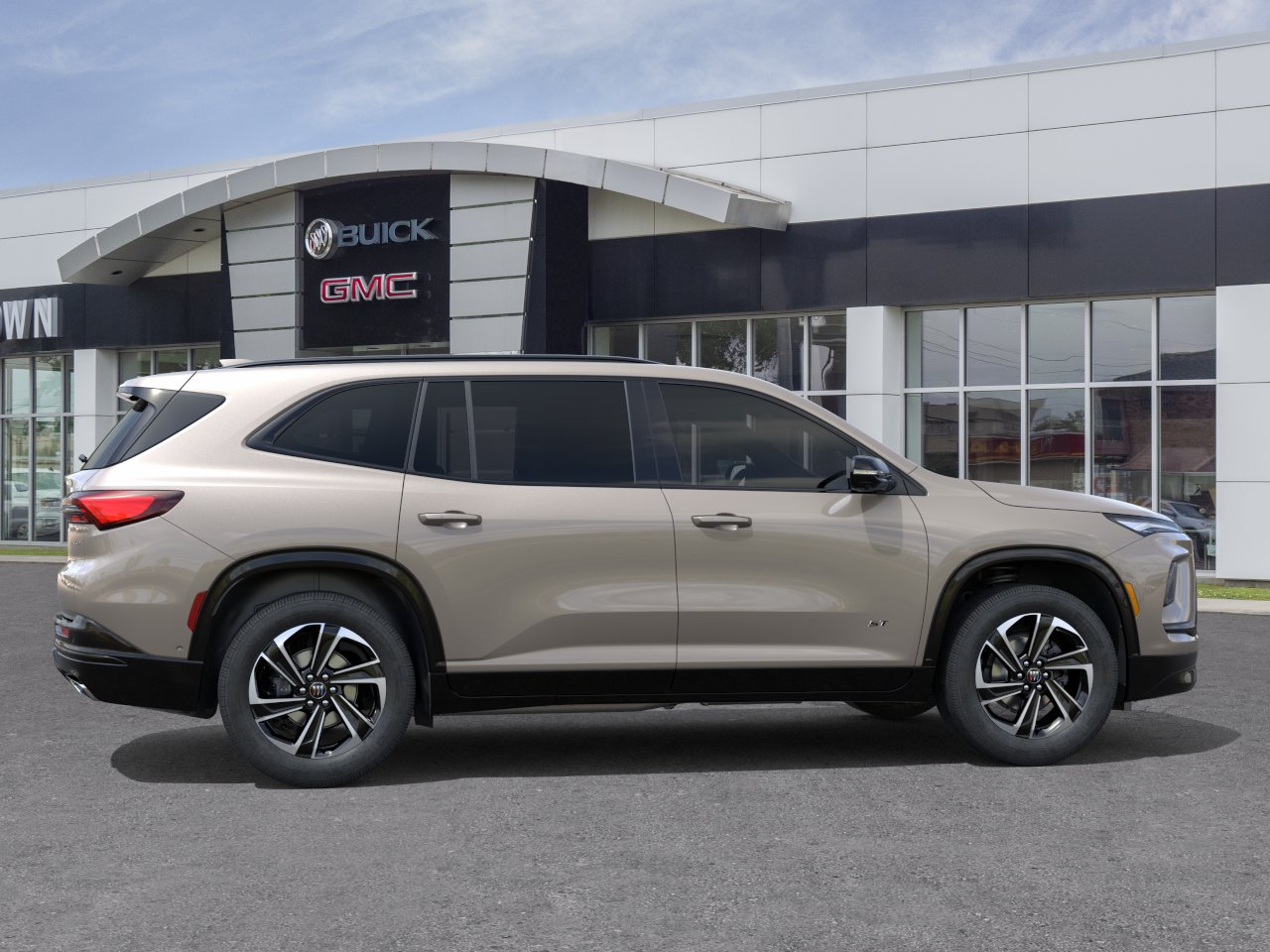 2027 Buick Enclave Sport Touring - Photo 5