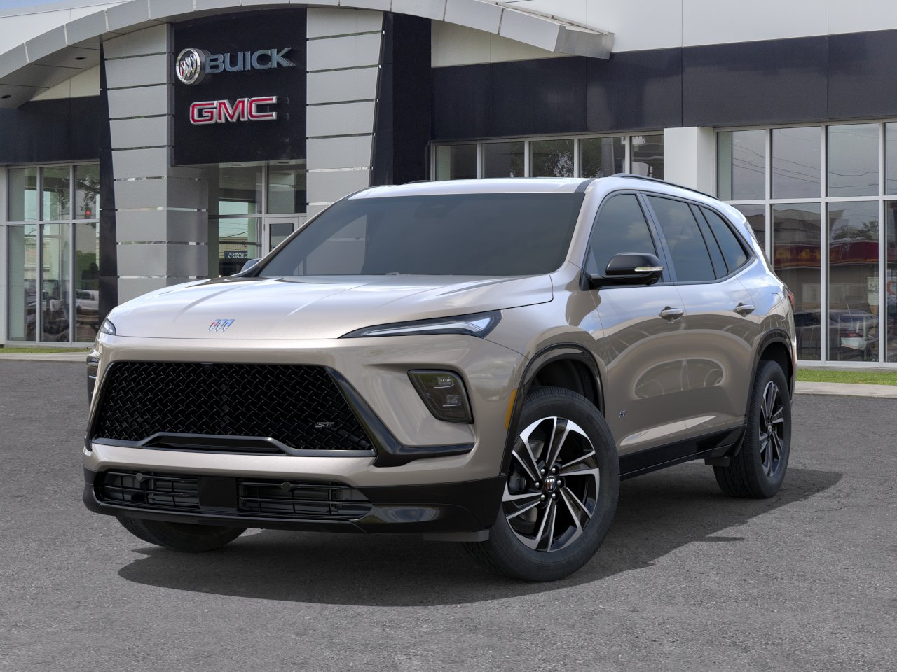 2027 Buick Enclave Sport Touring - Photo 6