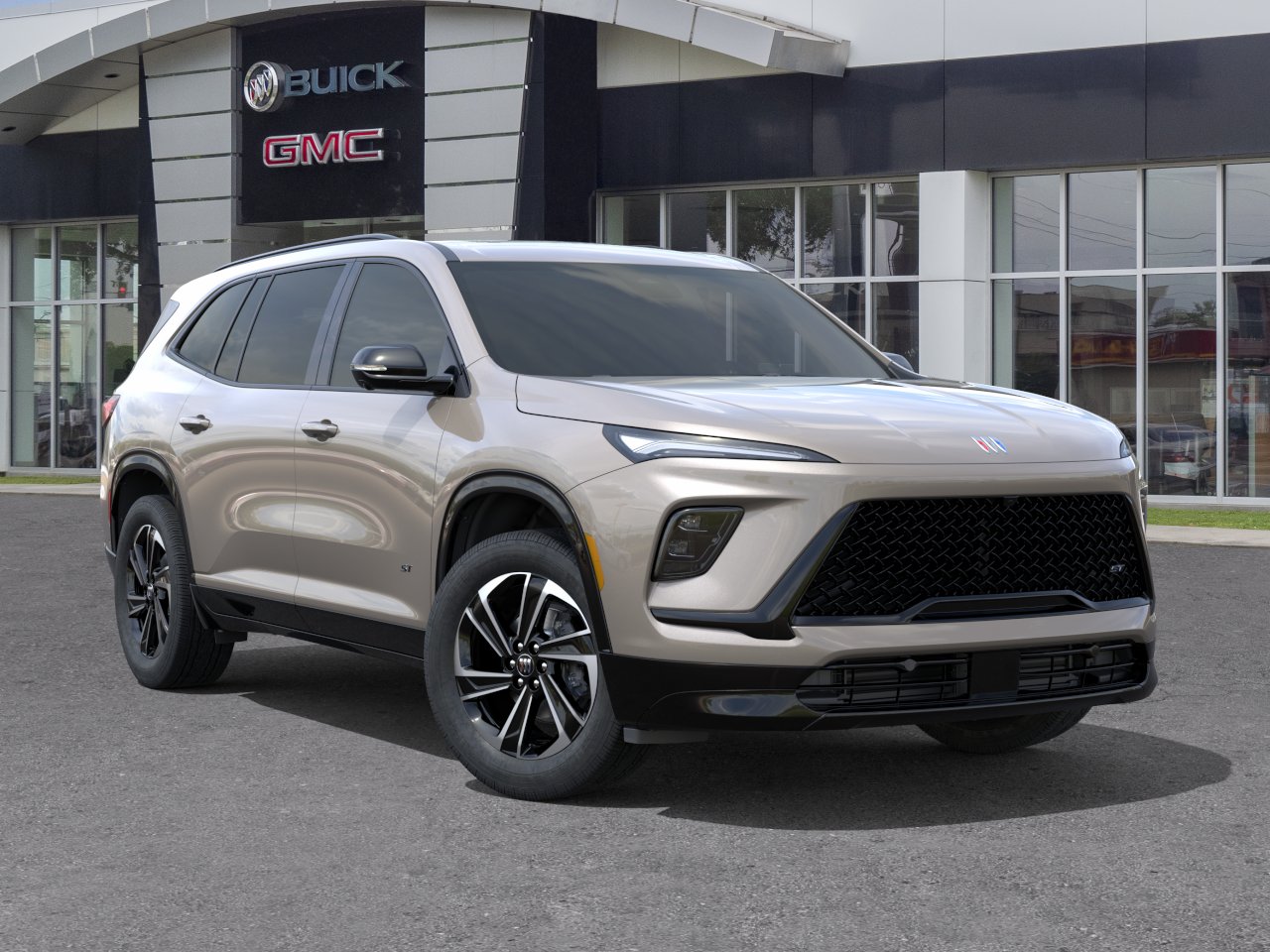 2027 Buick Enclave Sport Touring - Photo 7
