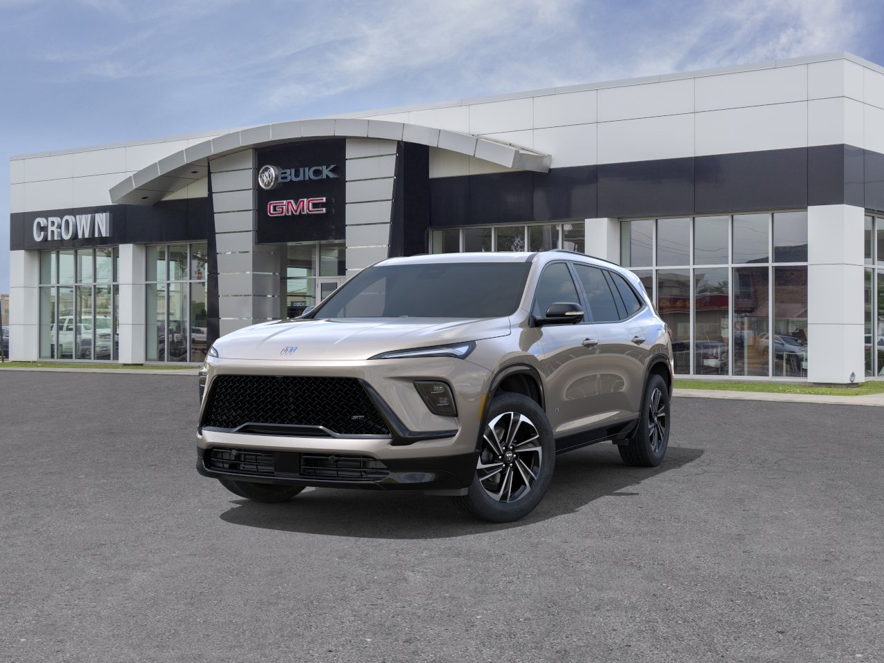 2027 Buick Enclave Sport Touring - Photo 8