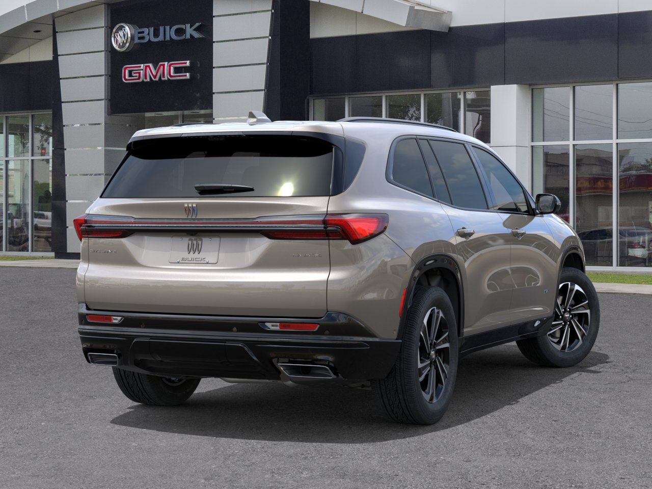 2027 Buick Enclave Sport Touring - Photo 4
