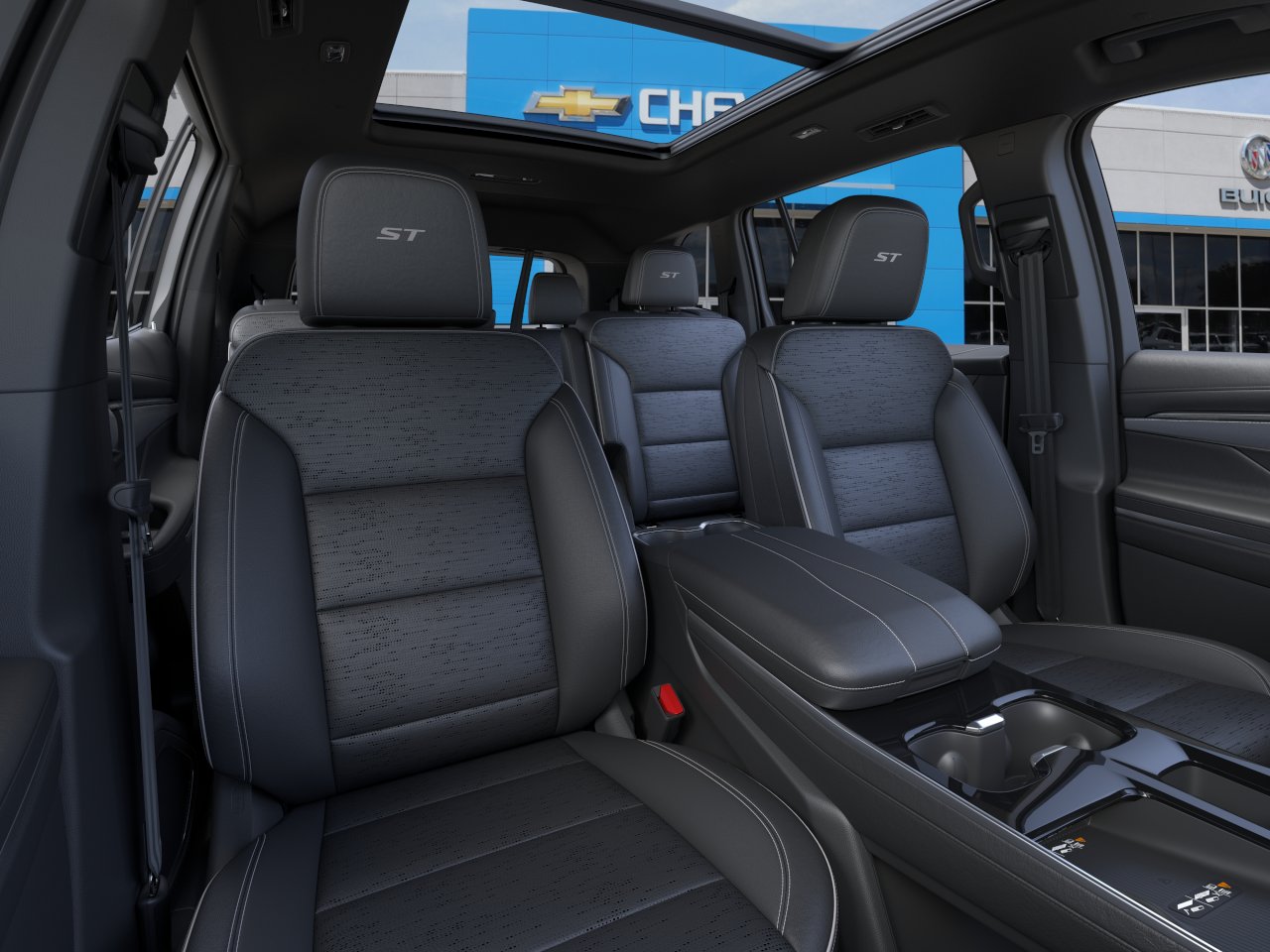 2027 Buick Enclave Sport Touring - Photo 40