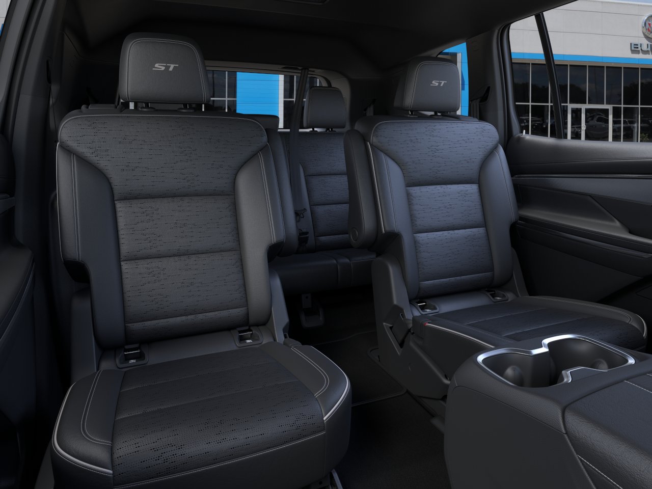 2027 Buick Enclave Sport Touring - Photo 41