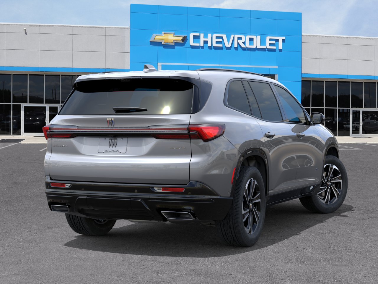 2027 Buick Enclave Sport Touring - Photo 28