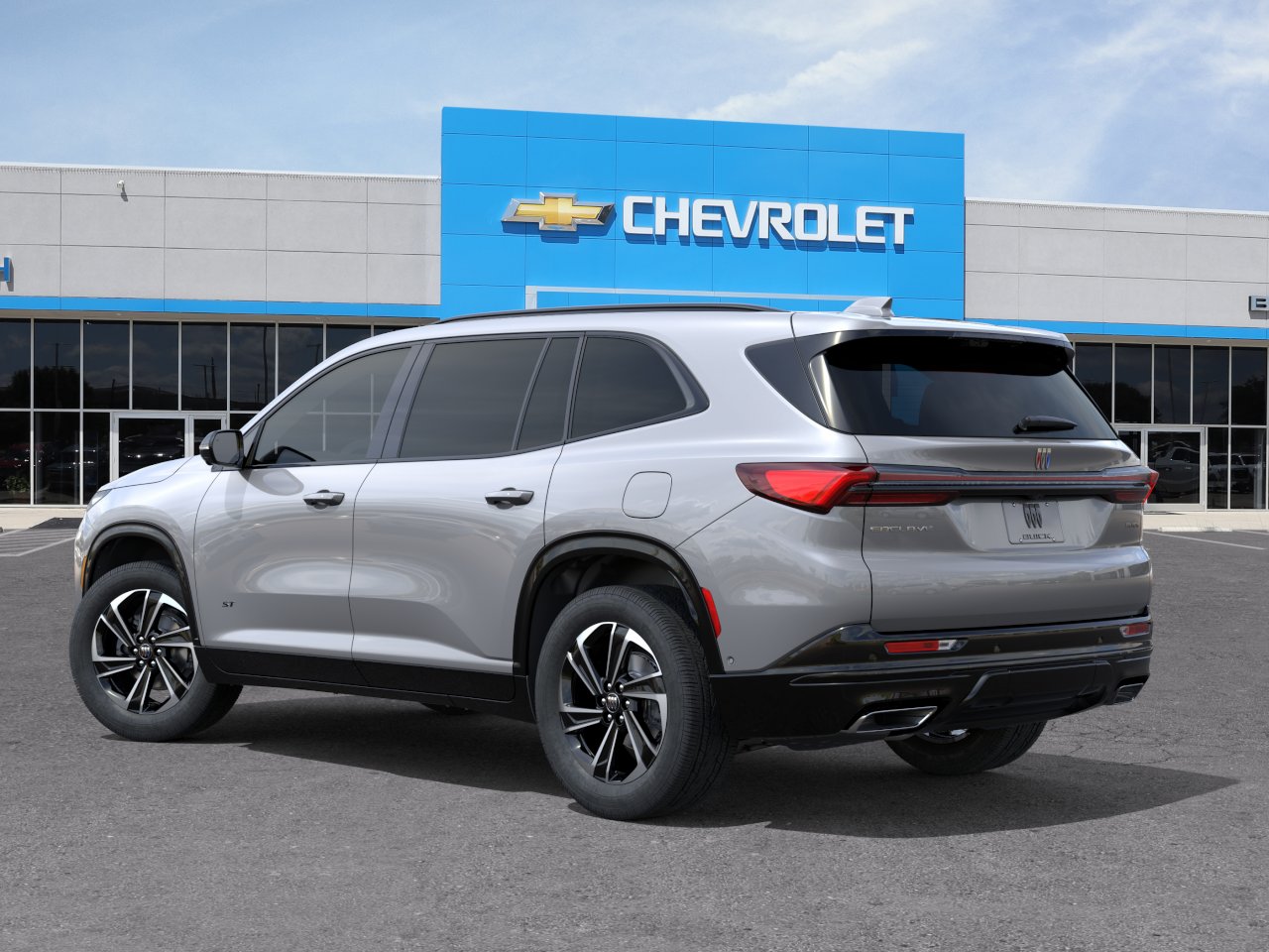2027 Buick Enclave Sport Touring - Photo 27