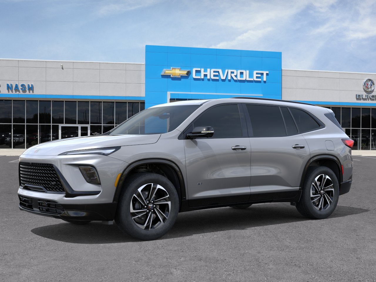 2027 Buick Enclave Sport Touring - Photo 26