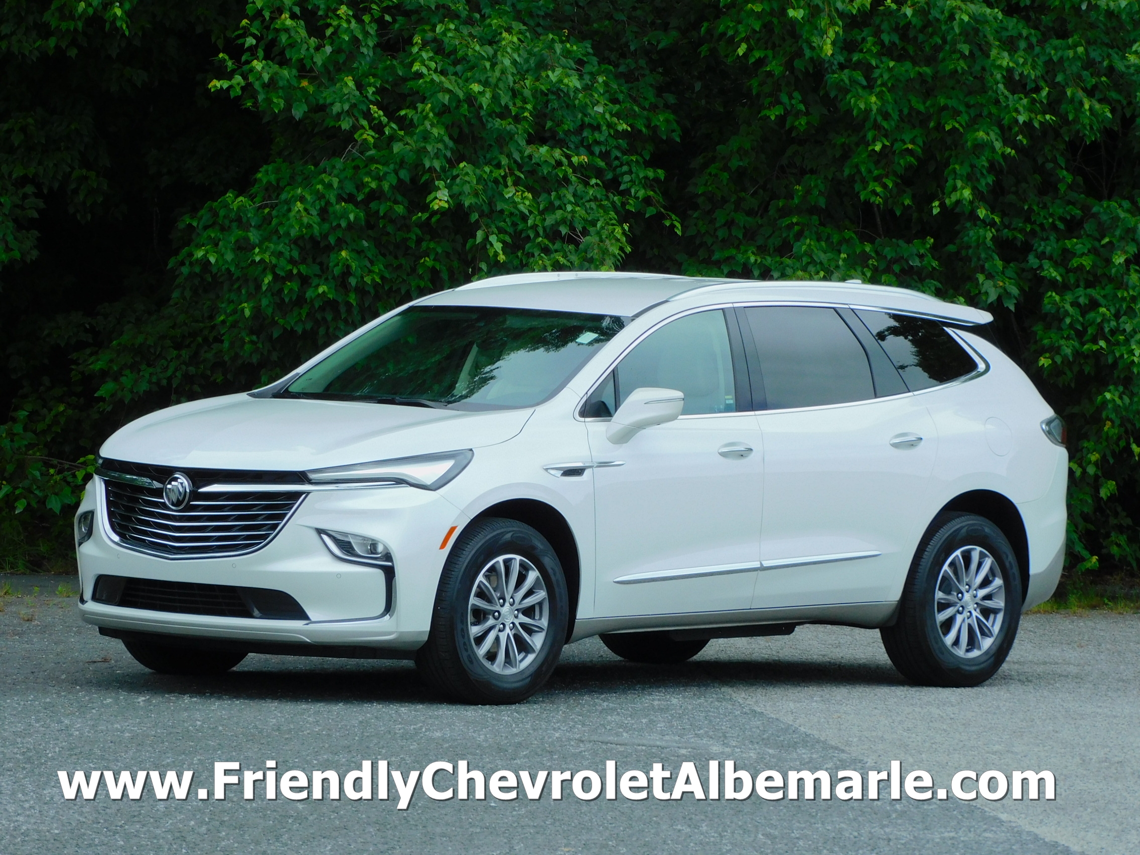 2022 Buick Enclave