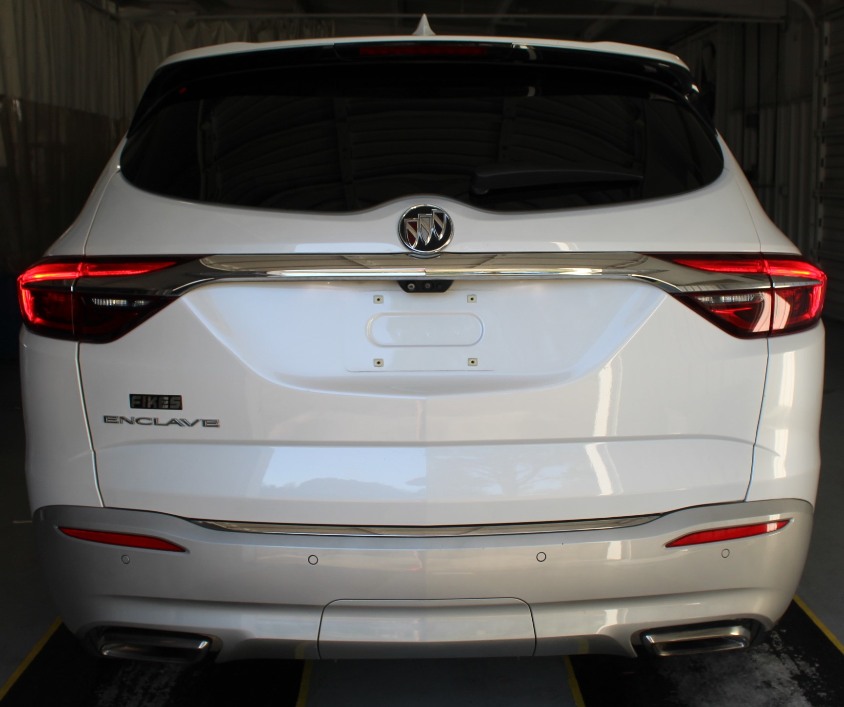 2020 Buick Enclave Essence photo 8