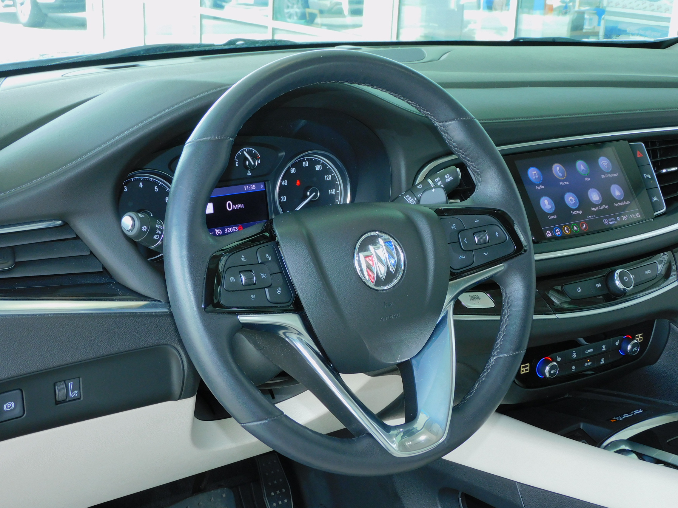 2022 Buick Enclave Essence photo 15