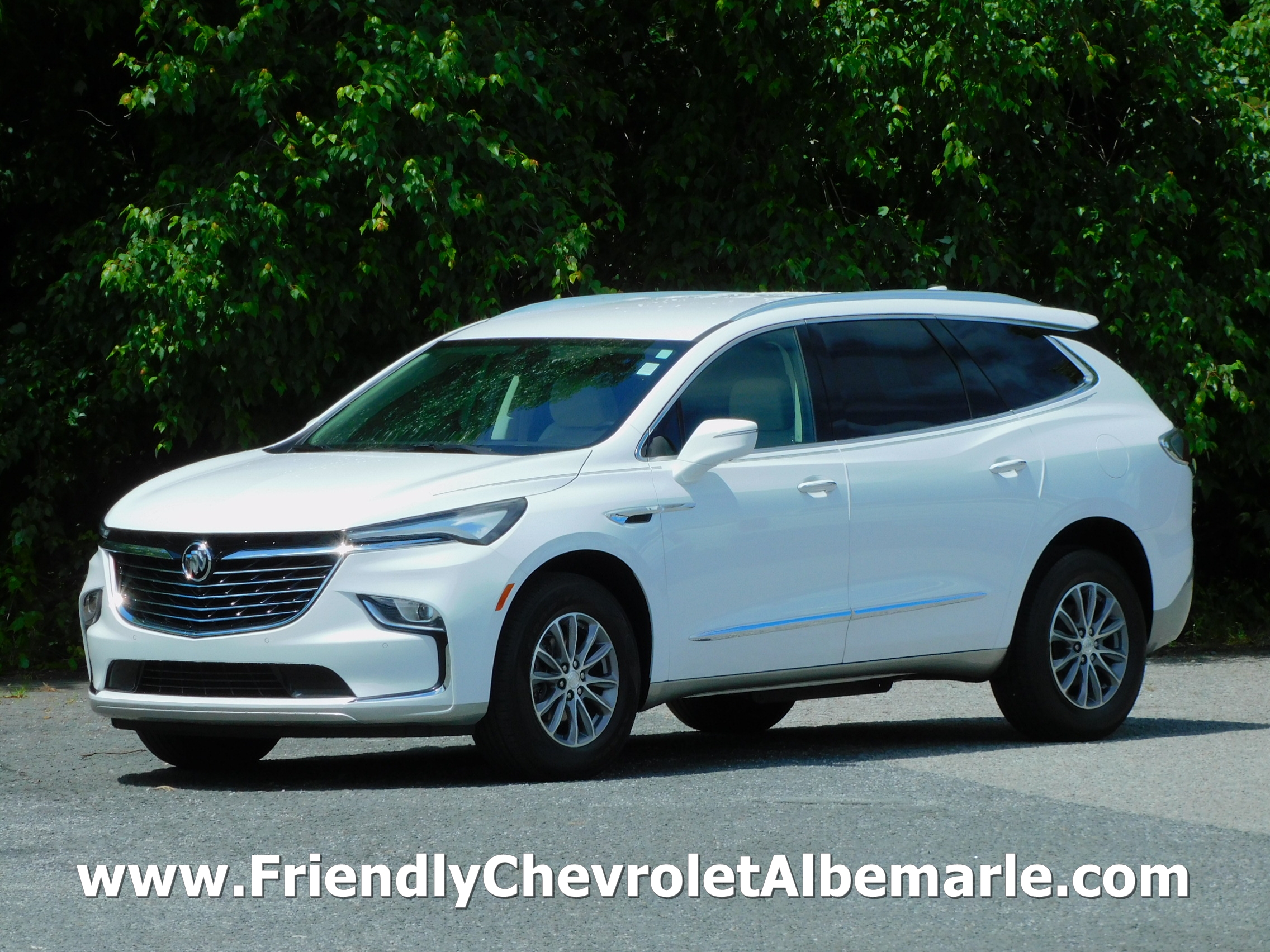 2022 Buick Enclave