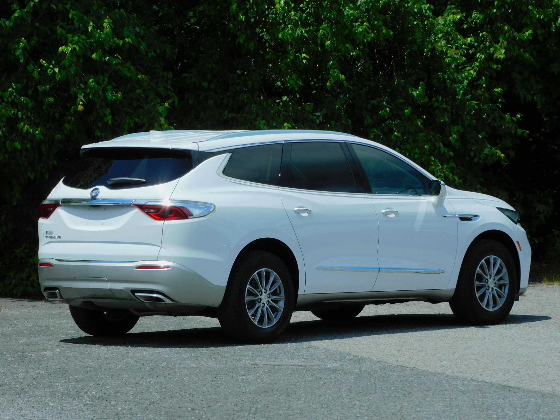 2022 Buick Enclave Essence photo 7