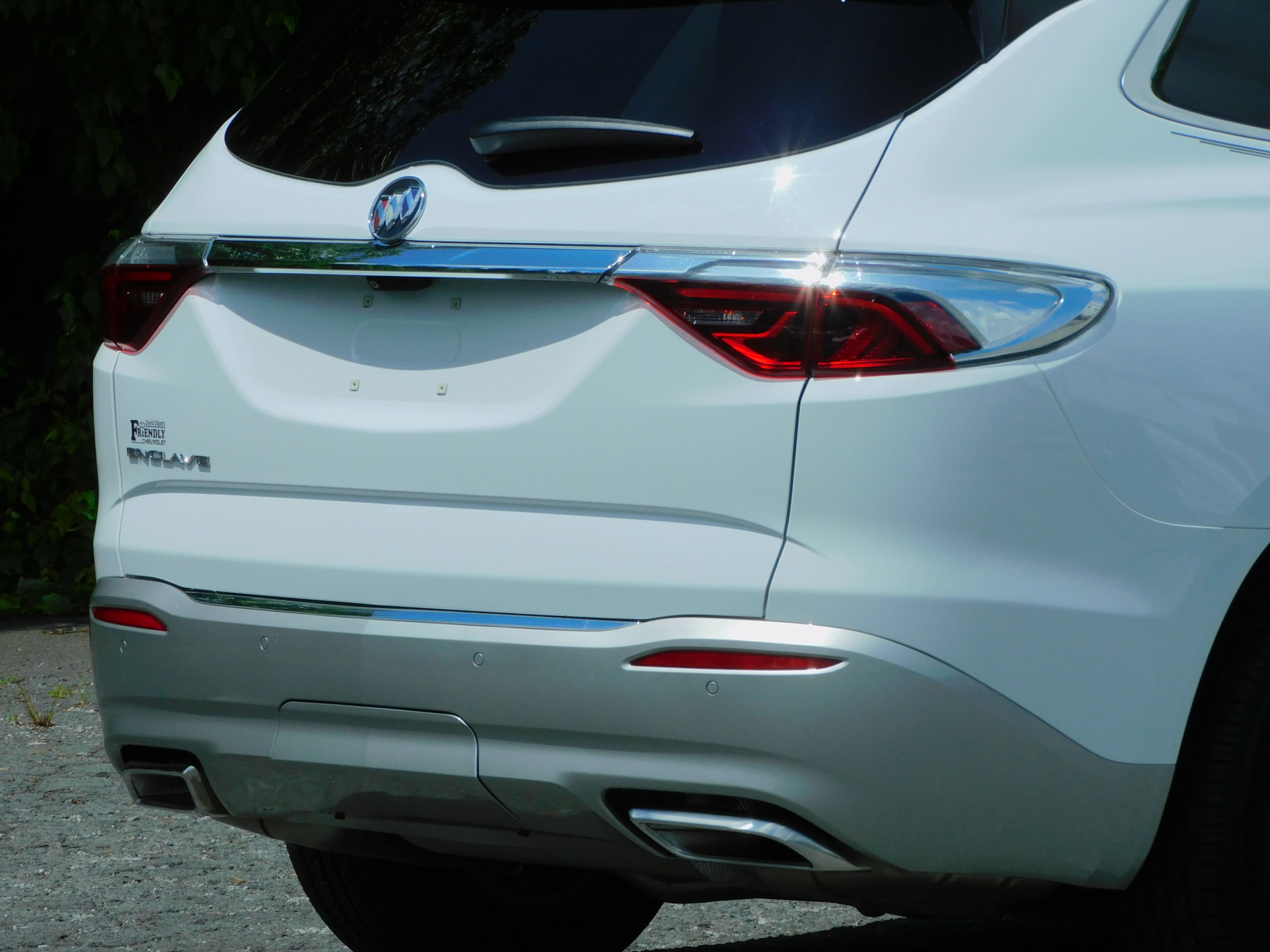 2022 Buick Enclave Essence photo 10