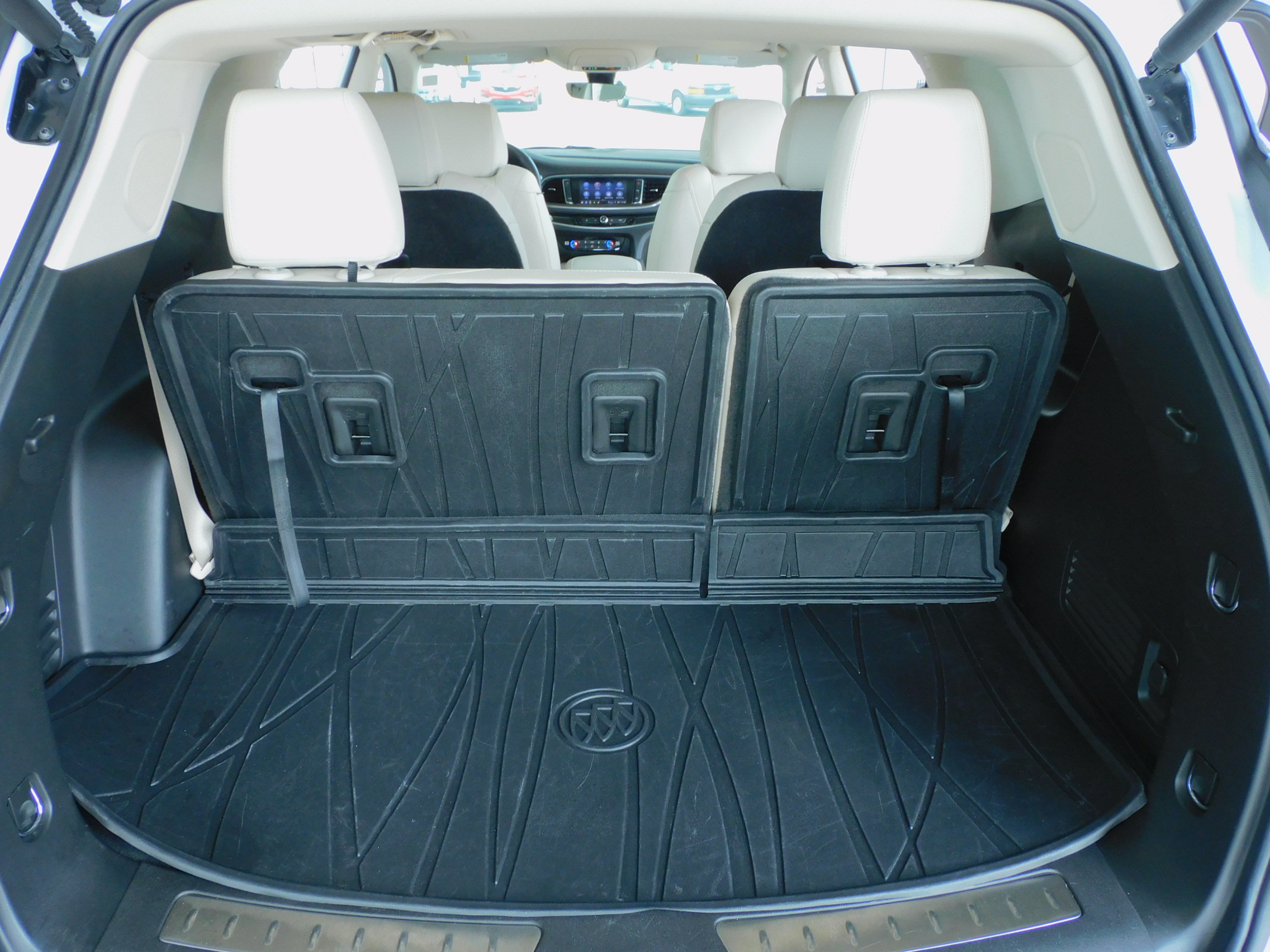 2022 Buick Enclave Essence photo 21